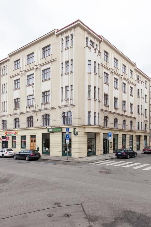 My Mucha'S Old Prague Gallery Exterior foto